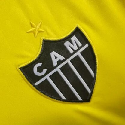 Atlético Mineiro 2023/24 portero camiseta - Image 5