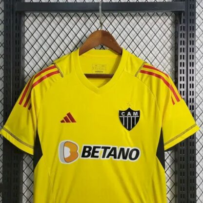 Atlético Mineiro 2023/24 portero camiseta - Image 6