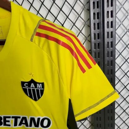 Atlético Mineiro 2023/24 portero camiseta - Image 7