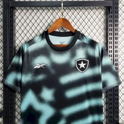 Botafogo 2023/24 Pre-Match entrenamiento camiseta - Image 3