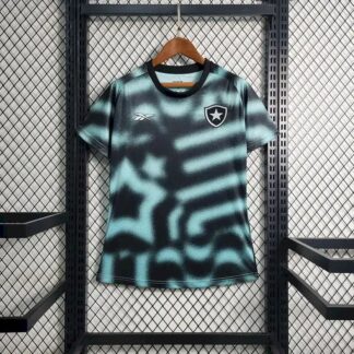 Botafogo 2023/24 Pre-Match entrenamiento Mujers camiseta