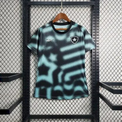 Botafogo 2023/24 Pre-Match entrenamiento Mujers camiseta