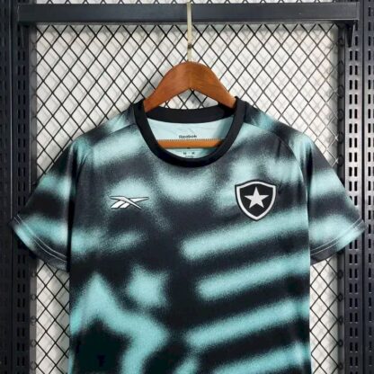 Botafogo 2023/24 Pre-Match entrenamiento Mujers camiseta - Image 2