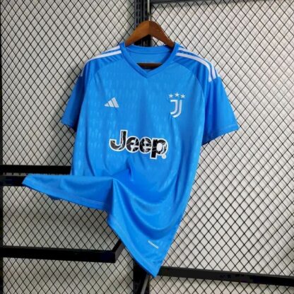 Juventus 2023/24 portero camiseta