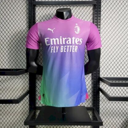 AC Milan 2023/24 tercera camiseta versión jugador