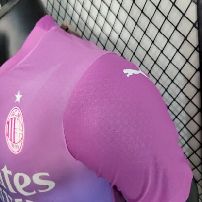 AC Milan 2023/24 tercera camiseta versión jugador - Image 10