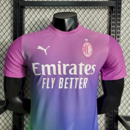 AC Milan 2023/24 tercera camiseta versión jugador - Image 2