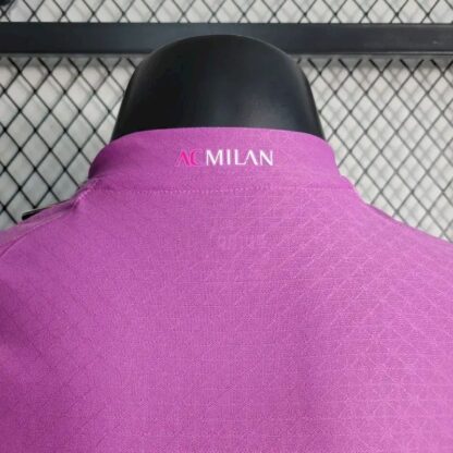 AC Milan 2023/24 tercera camiseta versión jugador - Image 6