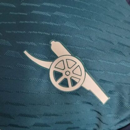 Arsenal 2023/24 tercera camiseta versión jugador - Image 7