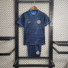 Chelsea 2023/24 visitante niños conjunto