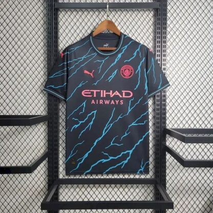 Manchester City 2023/24 tercera camiseta - Image 2