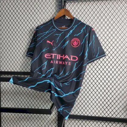 Manchester City 2023/24 tercera camiseta - Image 7