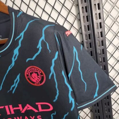 Manchester City 2023/24 tercera camiseta - Image 11