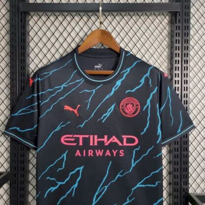 Manchester City 2023/24 tercera camiseta - Image 12