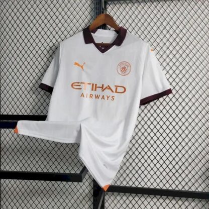 Manchester City 2023/24 visitante camiseta - Image 7
