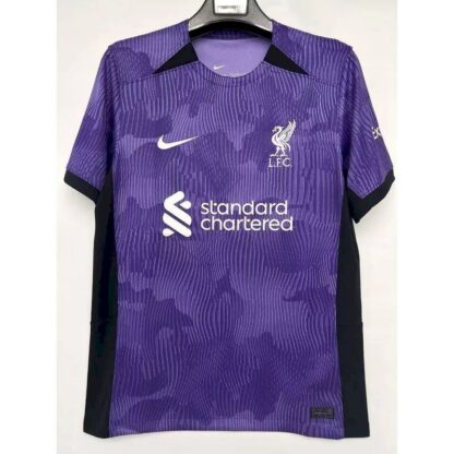 Liverpool 2023/24 tercera camiseta