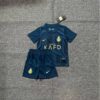 Al-Nassr 2023/24 visitante niños conjunto