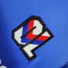 Olympique Lyonnais 2024/25 Retro Blue camiseta - Image 9