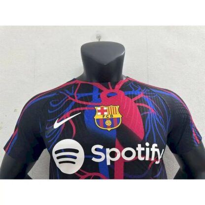 Barcelona 2023/24 125th Anniversary camiseta versión jugador - Image 2