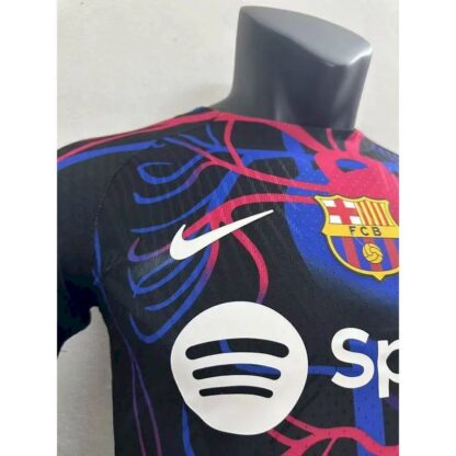 Barcelona 2023/24 125th Anniversary camiseta versión jugador - Image 3