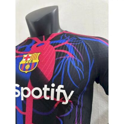 Barcelona 2023/24 125th Anniversary camiseta versión jugador - Image 4