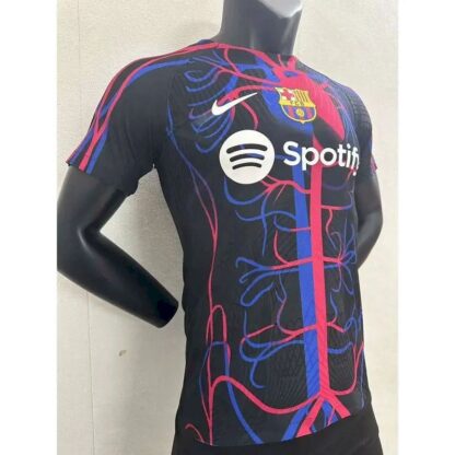 Barcelona 2023/24 125th Anniversary camiseta versión jugador - Image 5
