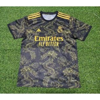 Real Madrid 2023/24 Golden Dragon Special Edition camiseta