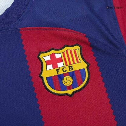 Barcelona 2023/24 Rolling Stones camiseta - Image 7