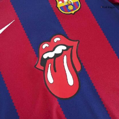 Barcelona 2023/24 Rolling Stones camiseta - Image 9