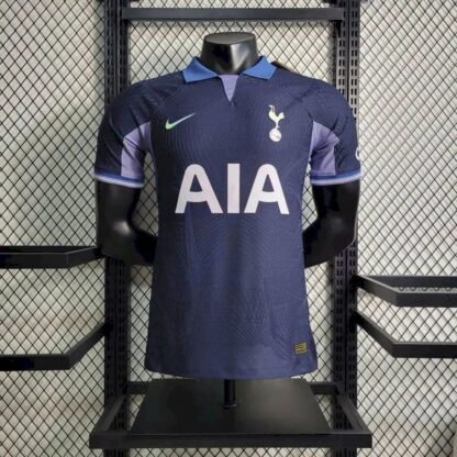 Tottenham Hotspur 2023/24 visitante camiseta versión jugador