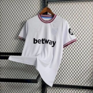 West Ham United 2023/24 visitante camiseta