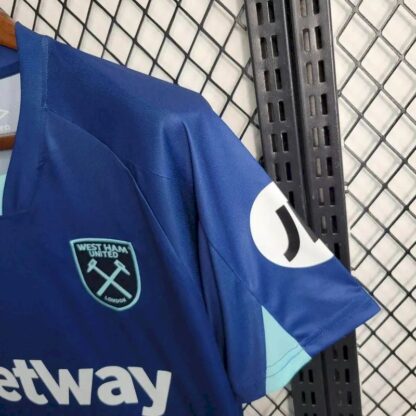 West Ham United 2023/24 tercera camiseta - Image 9