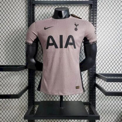 Tottenham Hotspur 2023/24 tercera camiseta versión jugador