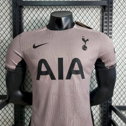 Tottenham Hotspur 2023/24 tercera camiseta versión jugador - Image 2