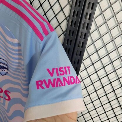 Arsenal 2023/24 Pre-Match entrenamiento camiseta - Image 7