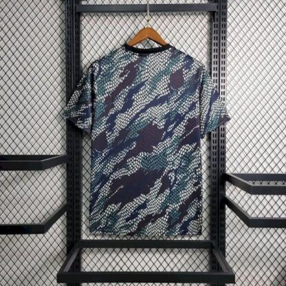 Arsenal 2023/24 Maharishi camiseta (Mucoca / Black) - Image 6