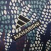 Arsenal 2023/24 Maharishi camiseta (Mucoca / Black) - Image 3