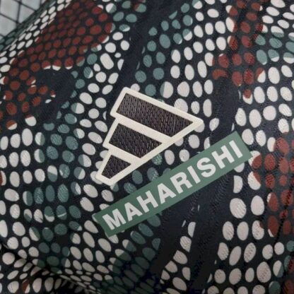 Arsenal 2023/24 Maharishi camiseta versión jugador - Image 7