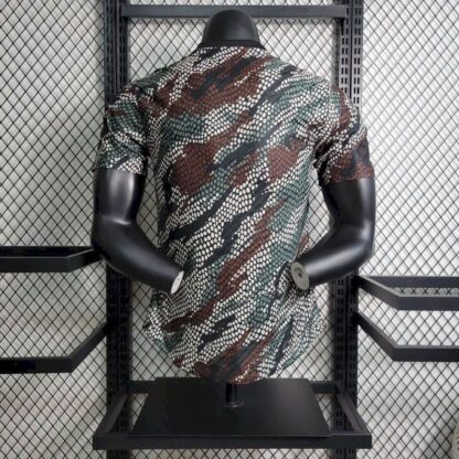Arsenal 2023/24 Maharishi camiseta versión jugador - Image 3