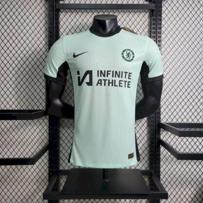 Chelsea 2023/24 tercera camiseta versión jugador