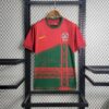 Portugal 2023/24 Pre-Match entrenamiento camiseta - Image 2