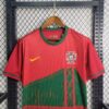 Portugal 2023/24 Pre-Match entrenamiento camiseta - Image 5