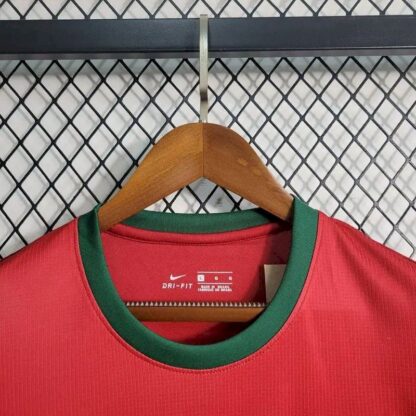 Portugal 2023/24 Pre-Match entrenamiento camiseta - Image 4