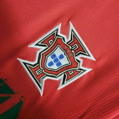 Portugal 2023/24 Pre-Match entrenamiento camiseta - Image 6