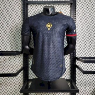 Portugal 2023/24 Pre-Match entrenamiento camiseta versión jugador