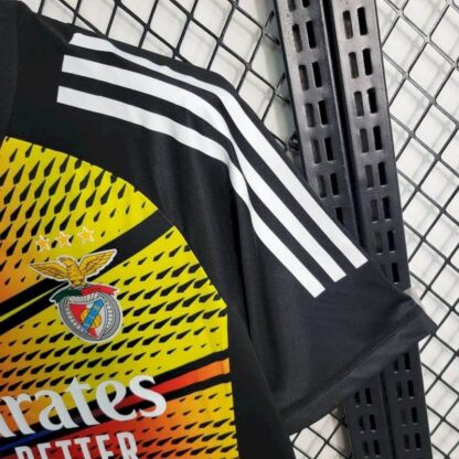 Benfica 2023/24 Pre-Match entrenamiento camiseta - Image 7