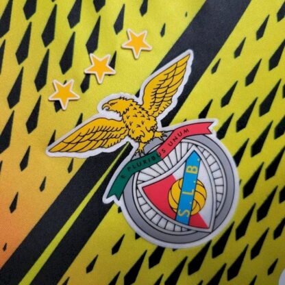 Benfica 2023/24 Pre-Match entrenamiento camiseta - Image 4