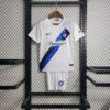 Inter Milan 2023/24 visitante niños conjunto