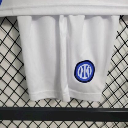 Inter Milan 2023/24 visitante niños conjunto - Image 7