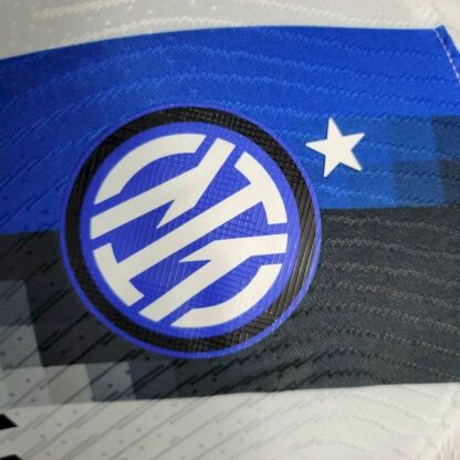 Inter Milan 2023/24 visitante camiseta versión jugador - Image 4